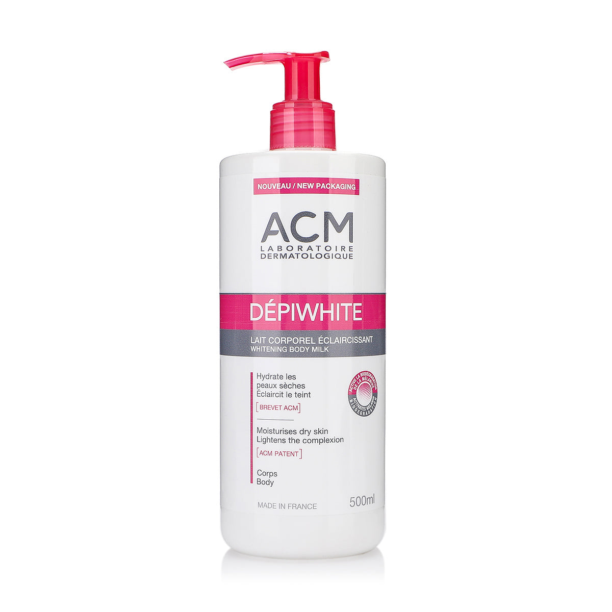 Acm depiwhite body milk 500 ml