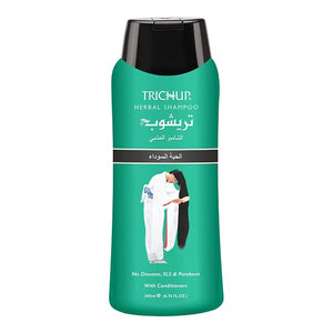 Trichup Herbal Hair Shampoo 200ml With Black Seed