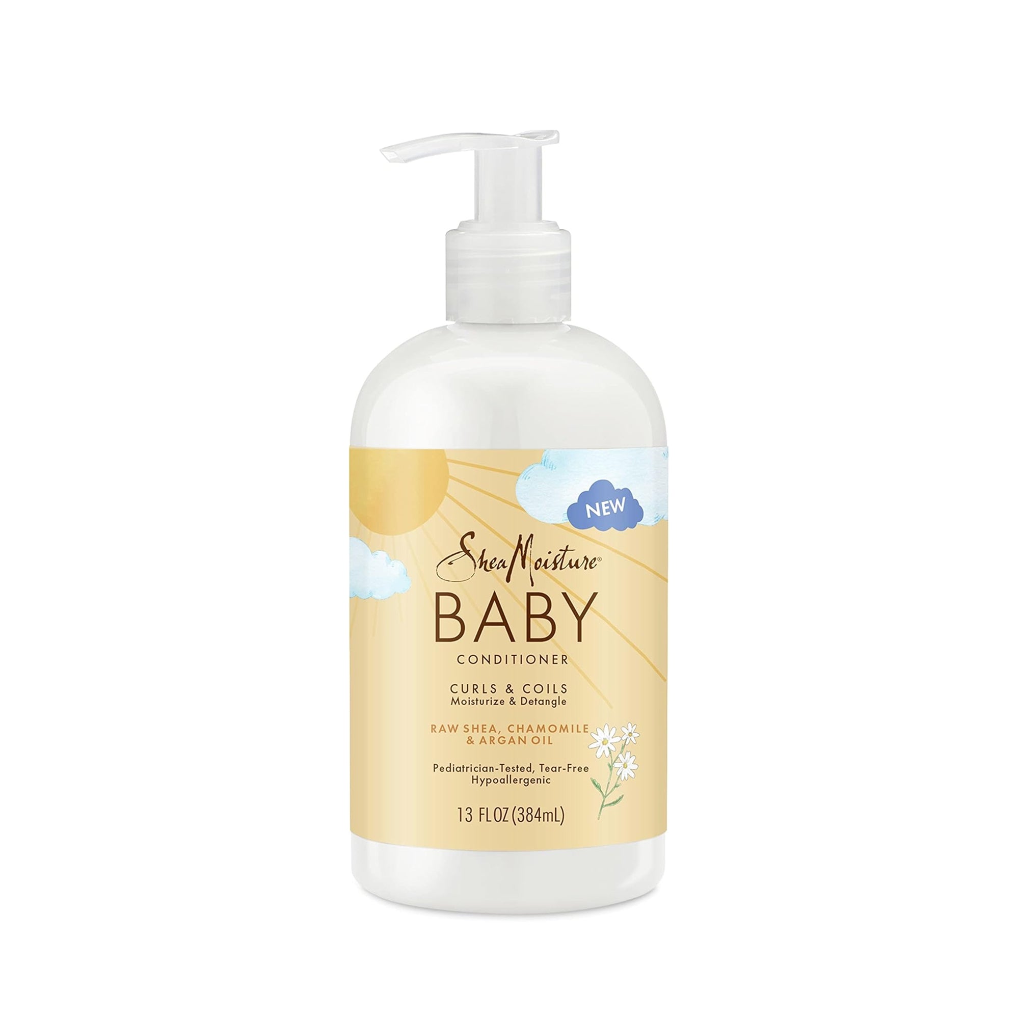 مرطب الأطفال SheaMoisture 384 مل