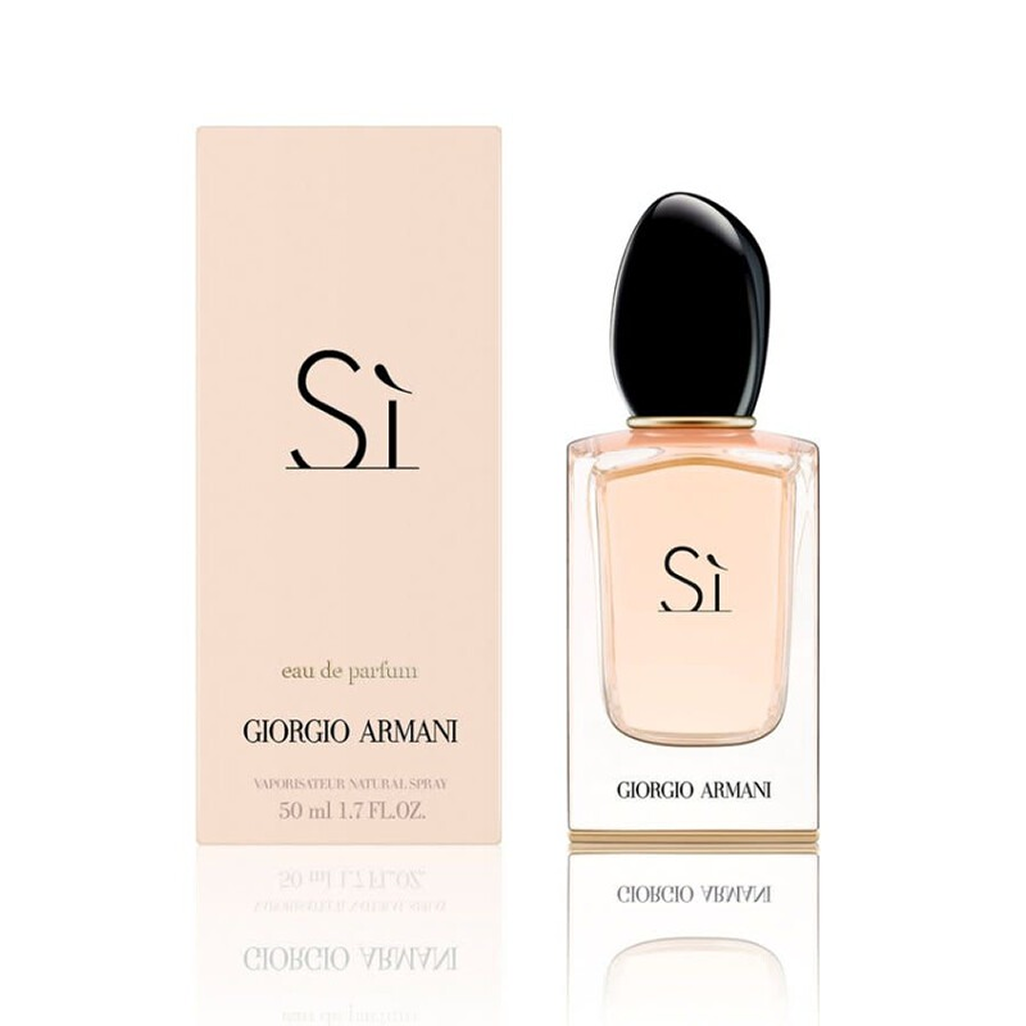 Giorgio Armani Si EDP For Women 50ml
