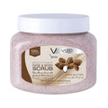 Vizo face & body scrub 500ml sensia with shea butter
