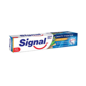 Signal Toothpaste 120ml Herbal Miswak