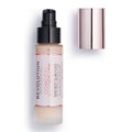 Revolution foundation conceal hydrate f10