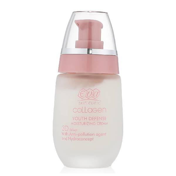 Eva Cream 50ml Collagen Youth Defense 20+Age