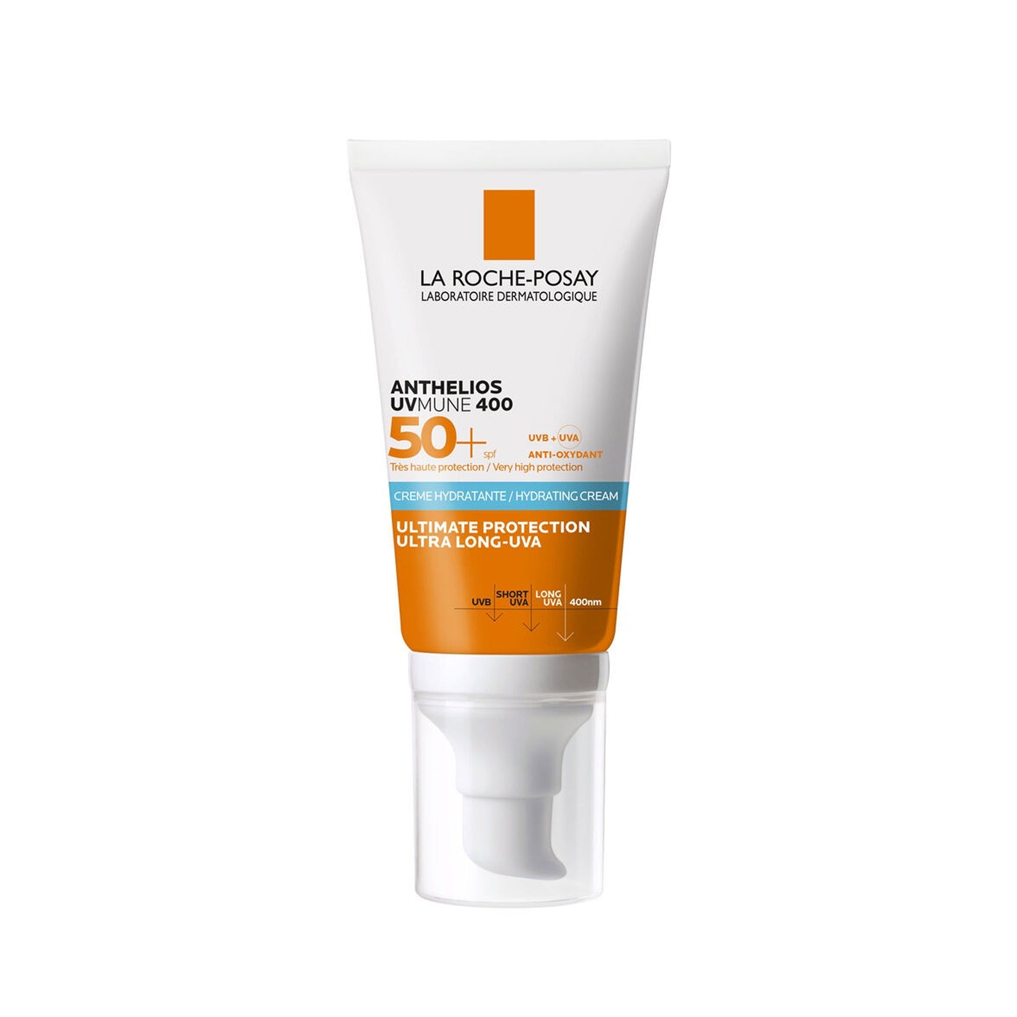 La Roche Posay Anthelios SPF Sun Cream Gel – Broad Spectrum Sunscreen
