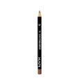 NYX Professional Makeup Slim Lip Pencil - 857 Nude Beige (1g)
