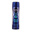 Nivea deodorant spray 150 ml fresh ocean for men