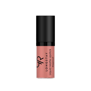 Golden rose liquid lipstick long stay 17 matte mini