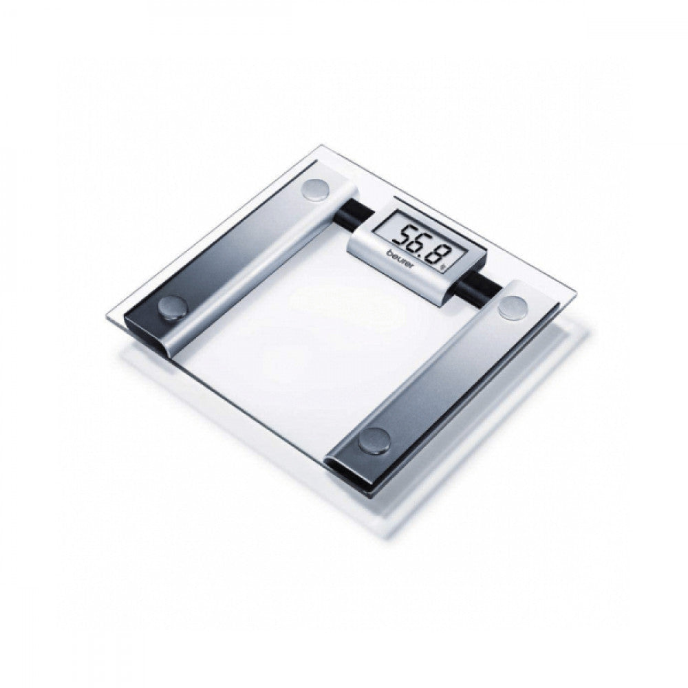 Beurer weight scale gs 19 glassy