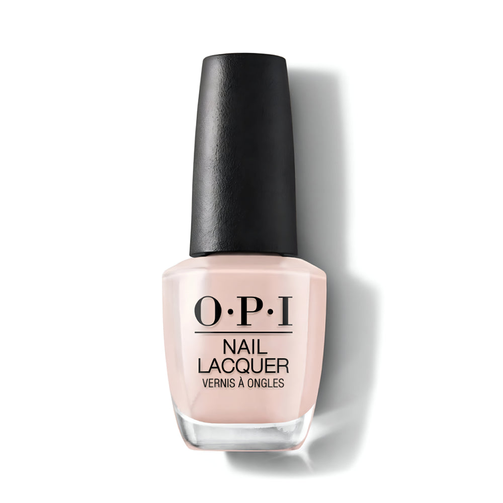 Opi nail polish 15ml lacquer pale to the chief