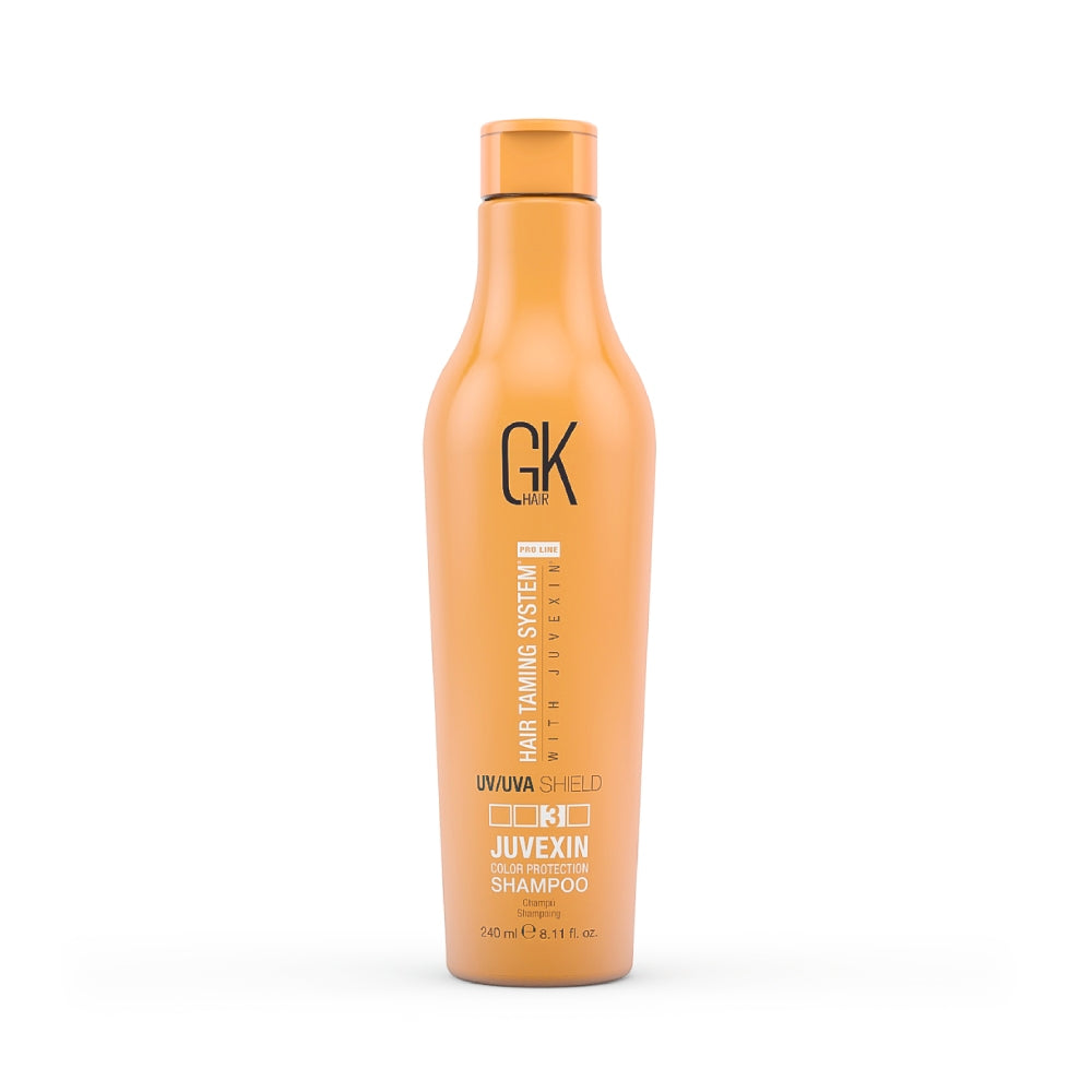 Gk hair shampoo 240ml juvexin color protection 3