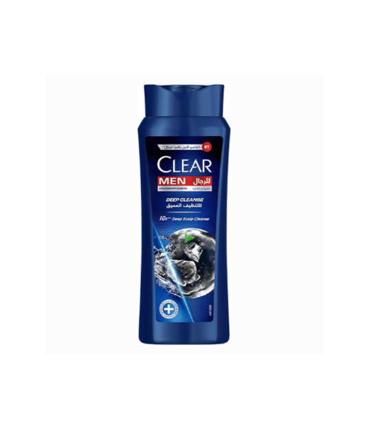 Clear Men 3-in-1 Multi-Use Wash – Shampoo, Body & Face Cleanser
