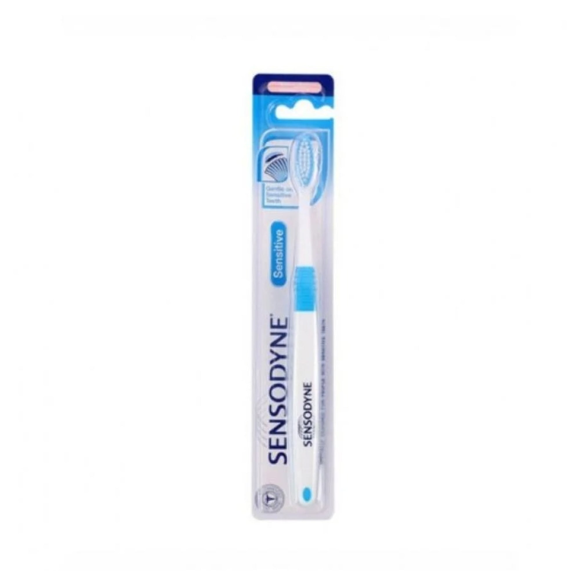 فرشاة أسنان Sensodyne – شعيرات ناعمة وعادية للأسنان الحساسة