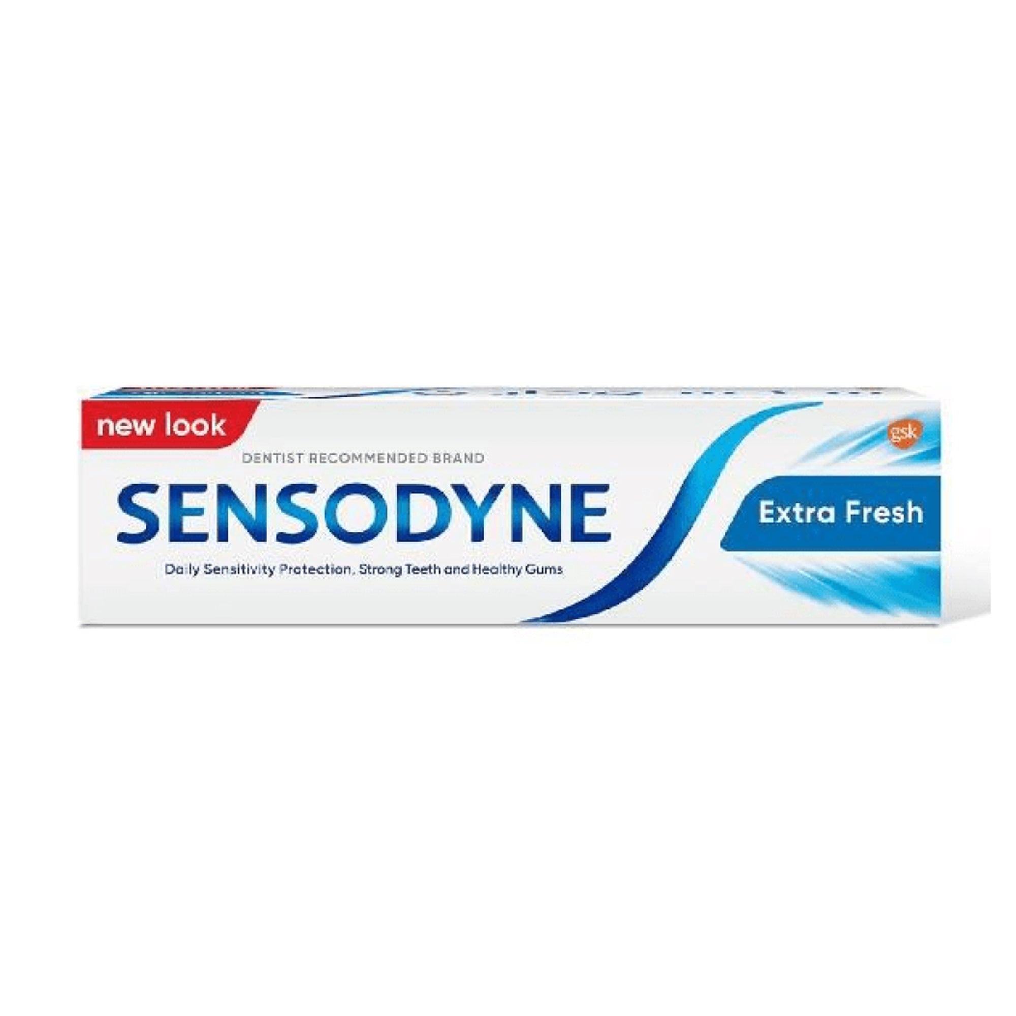 معجون أسنان Sensodyne إكسترا فريش 100 مل