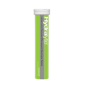 Hydralyte effervescent tablets 20tablet with lemon lime