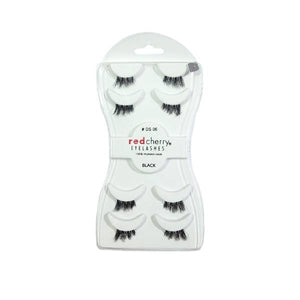 Red Cherry Eyelashes Set # DS06 4 pairs 