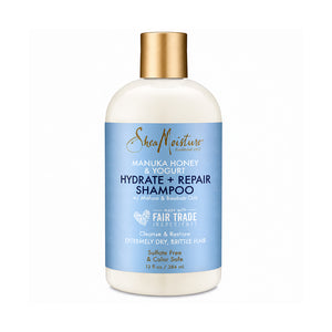 Shea Moisture Manuka Honey & Yogurt Hydrating Shampoo 384ml
