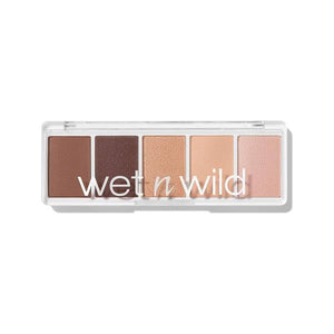 Wet n Wild Eyeshadow Palette Color Icon Gold Whip 5 Colors