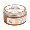 Sanam Sugar Scrub 300g With Brown Sugar And Honey And Camel Milk