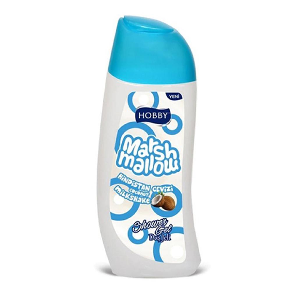 Hobby shower gel 500 ml coconut