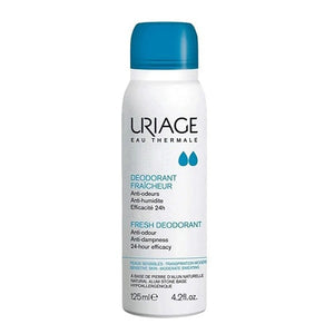 Uriage Deodorant Spray 125ml Fresh