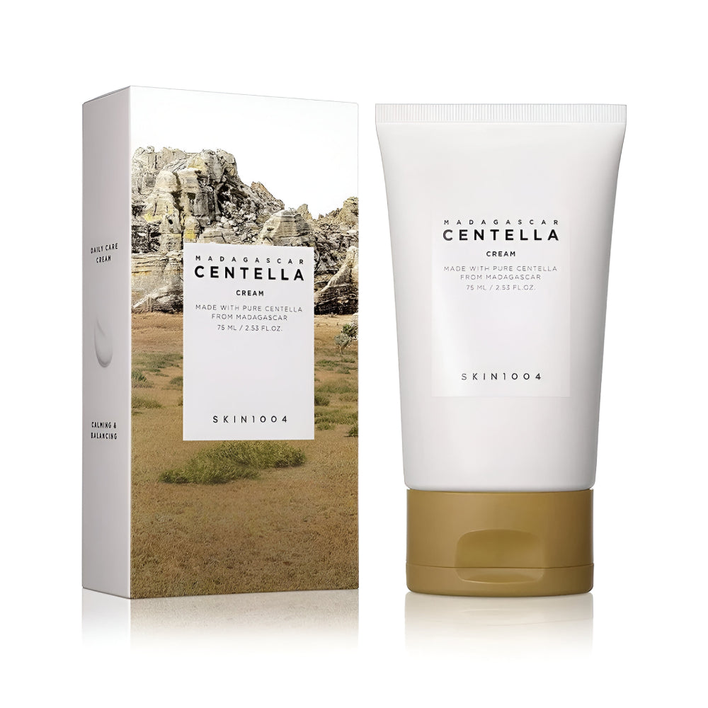 SKIN1004 Cream 75ml Madagascar Centella Soothing And Moisturizing With Centella Herb