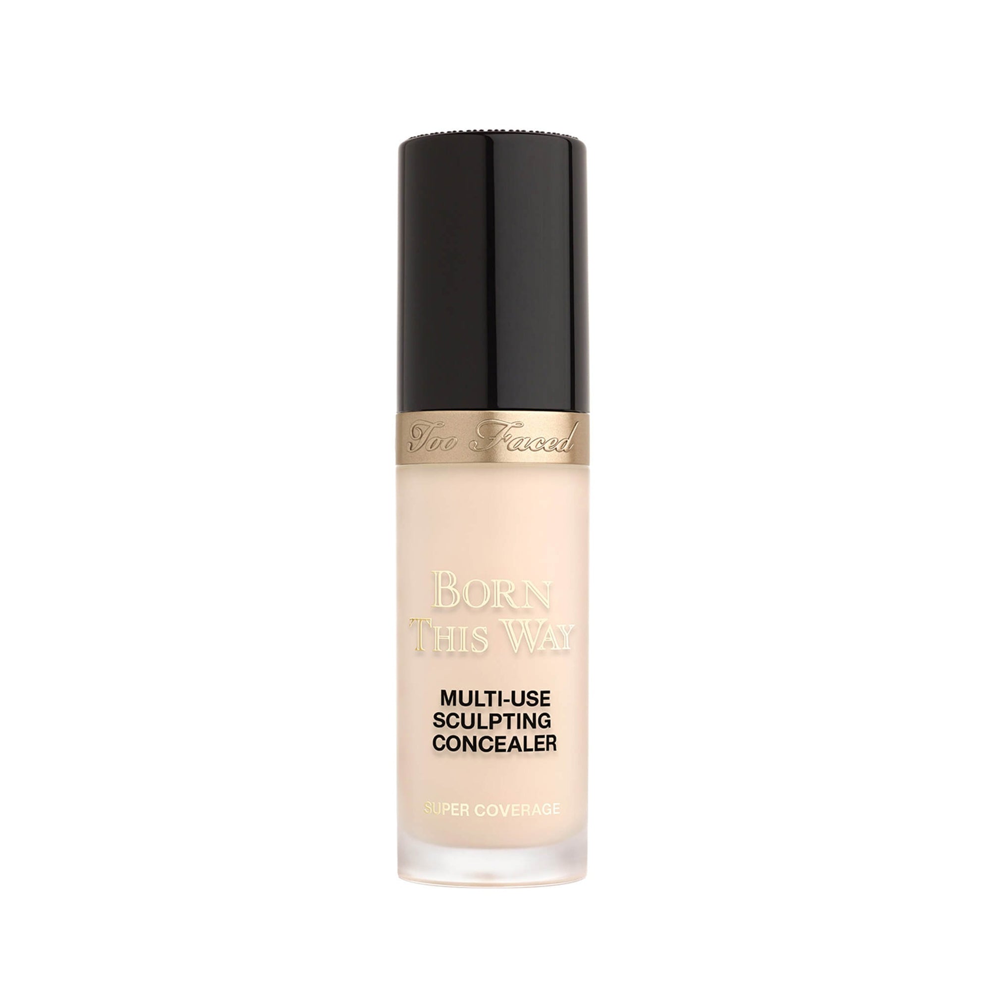 Too Faced Born This Way Super Coverage Multi-Use Concealer – Full Coverage – 13.5ml