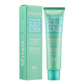 Hairburst scalp scrub 150ml pineapple & coconut