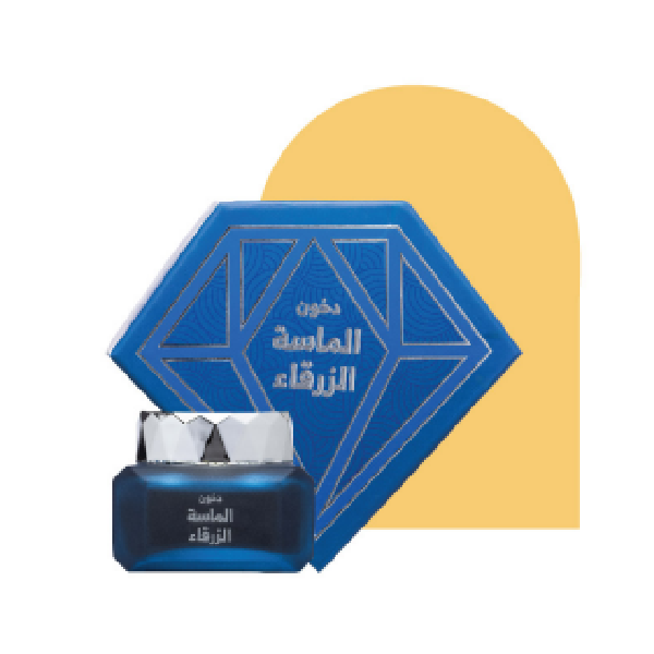 Oud lover bakhoor 30g al massa al zarqaa