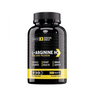 Sporter L-Arginine 5000mg Unflavored 90 Tablets