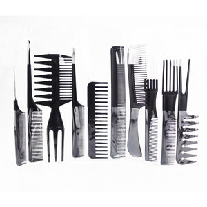 Lofian Hair Comb 10pc v2