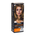 Nitro cinema hair color collagen pro 8.07 light matte natural blonde