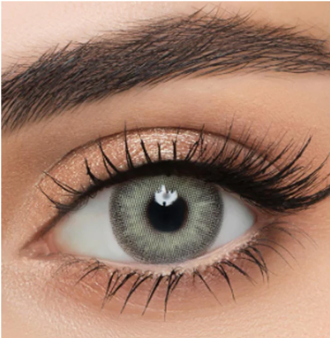 Lens Me Colored Contact Lenses – Color Enhancement