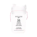 Byphasse Rounded Cotton Pads 35pc For Make Up Removal