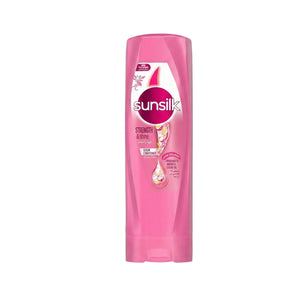 بلسم شعر Sunsilk 340 مل قوة ولمعان
