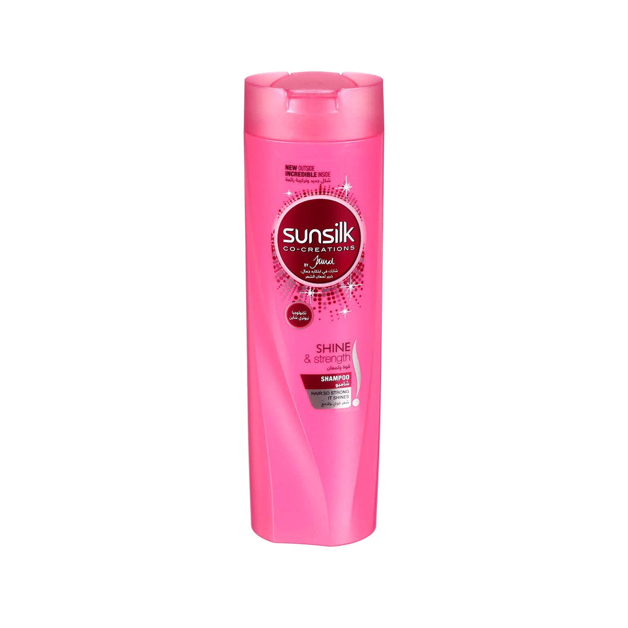 Sunsilk شامبو الشعر 400ml قوة وإشراقة
