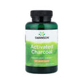 Swanson Activated Charcoal 260 mg - 120 Caps