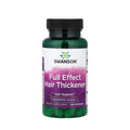 Swanson Full Effect Hair Thickener featuring Keranat - 60 Caps