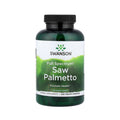 Swanson Full Spectrum Saw Palmetto 540 mg - 250 Vegan Caps