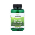 Swanson Korean Ginseng 500 mg - 100 Caps
