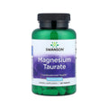 Swanson Magnesium Taurate 100 mg - 120 Vegan Tabs
