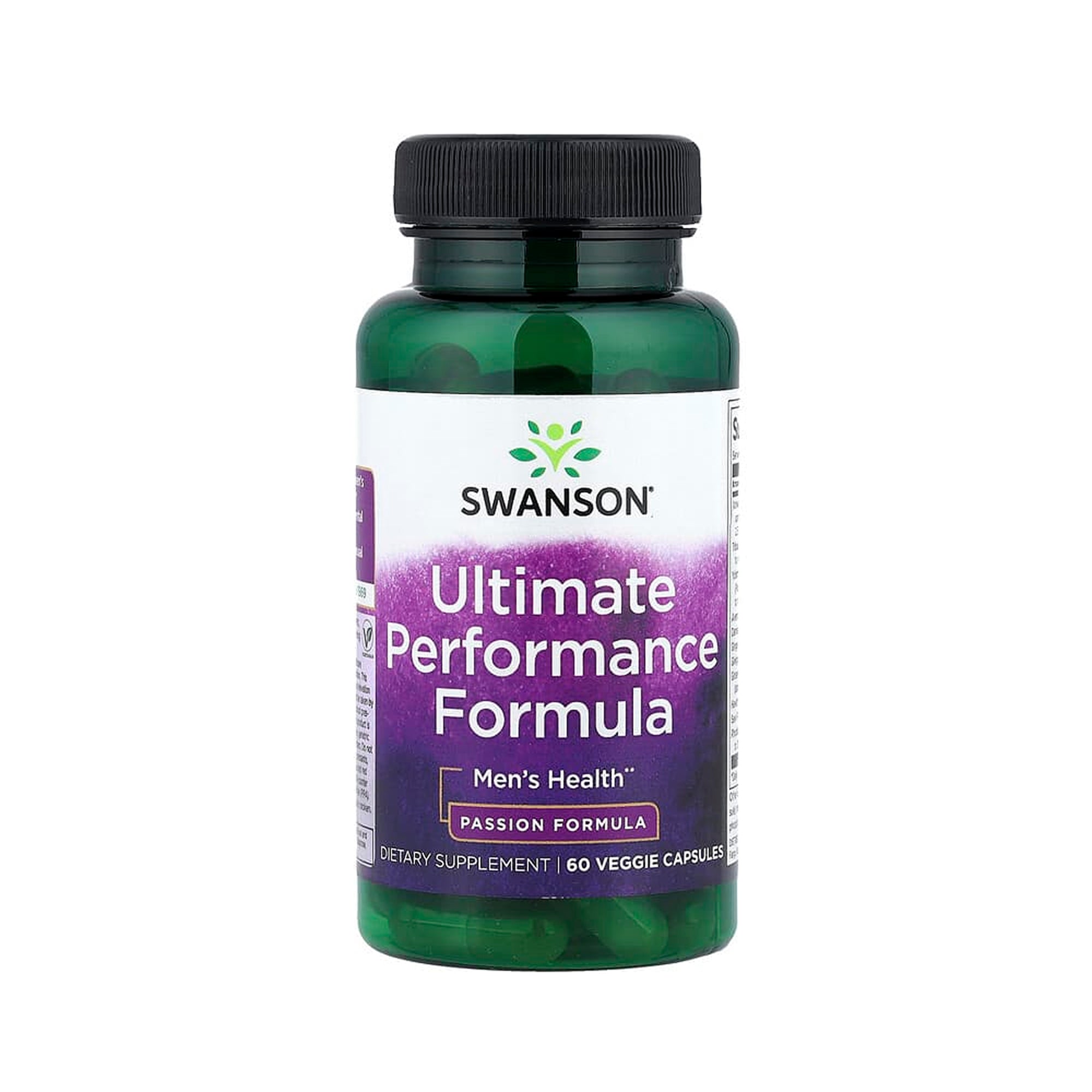 Swanson Ultimate Performance Formula - 60 Veg Caps