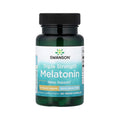 Swanson Triple Strength Melatonin 10 mg - 60 Vegan Caps