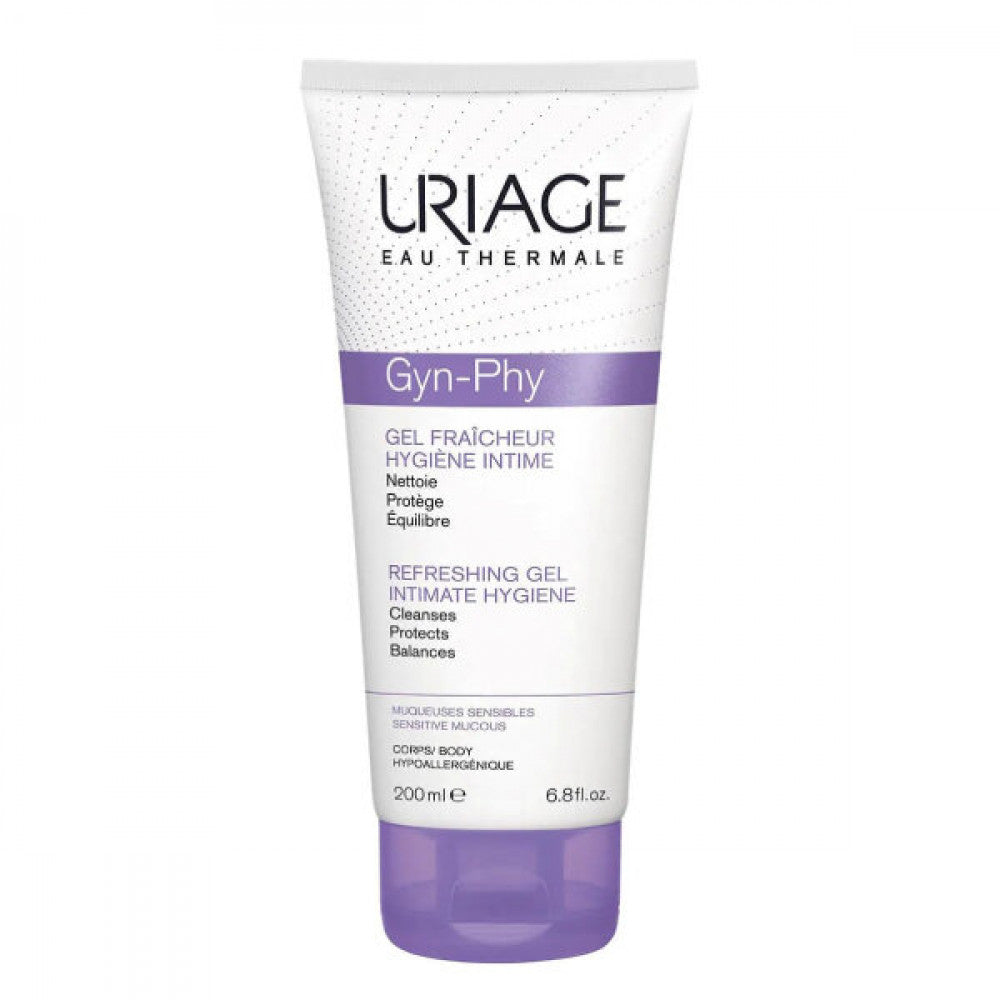 Uriage Intimate Gel 200ml