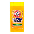 Arm & hammer deodorant stick 73g ultra max fresh