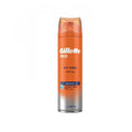 Gillette shaving gel 200ml pro icy cool menthol