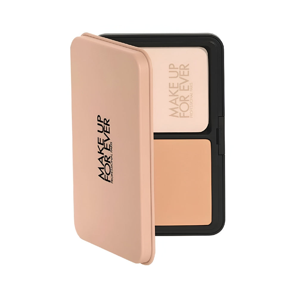 Make up for ever powder foundation hd skin matte velvet 2n34