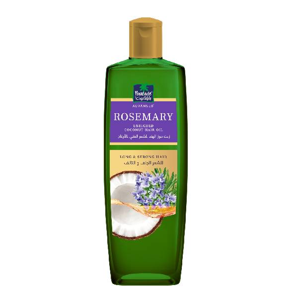 Parachute Hair Oil 300ml Advansed Rosemary Enriched Coconut Oil