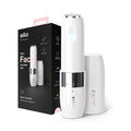 Braun hair removal devices fs1000 with smart light   white
