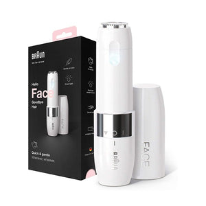 Braun hair removal devices fs1000 with smart light   white